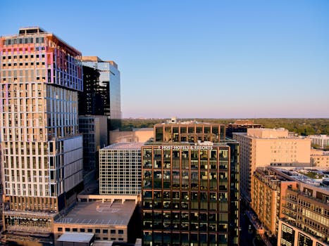Providence, RI skyline