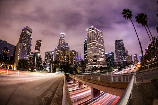 Los Angeles, CA hero