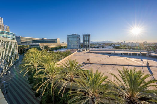 Anaheim, CA office