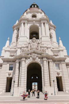 Pasadena, CA services