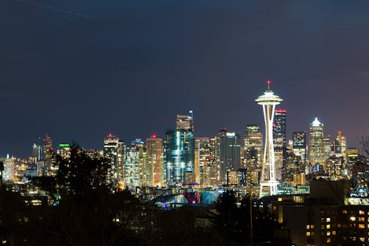 Seattle, WA team
