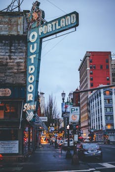Portland, OR services