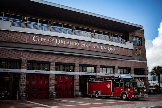 Orlando, FL services