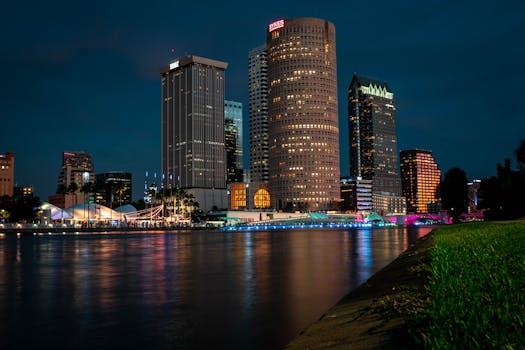 Tampa, FL hero