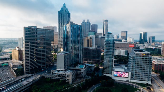 Atlanta, GA hero