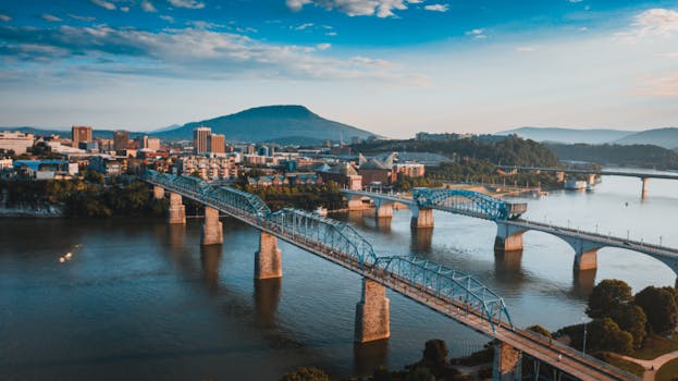 Chattanooga, TN services