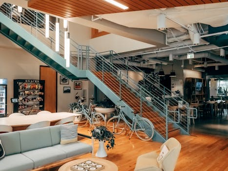 The Woodlands, TX office