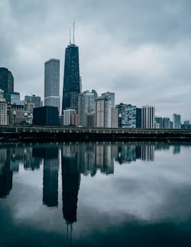 Chicago, IL hero