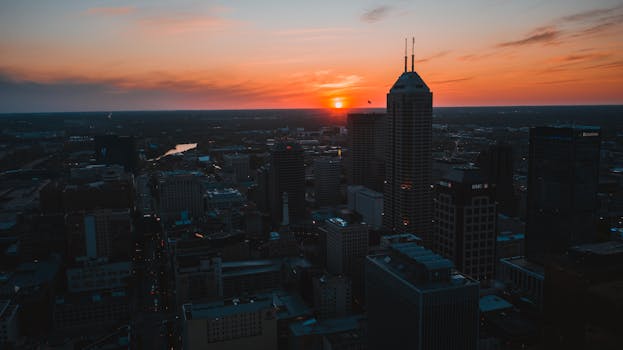 Indianapolis, IN hero