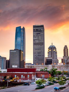 Oklahoma City, OK hero