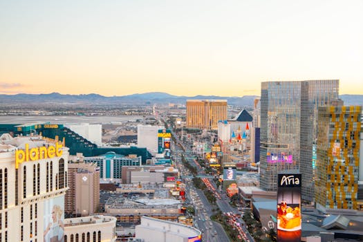 Las Vegas, NV services